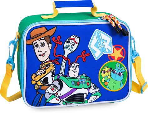 toy story 4 metal lunch box|toy story lunch bag.